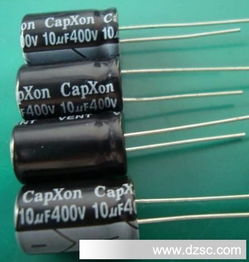 牛角豐賓電容大量供應，品質與產能的雙重保障